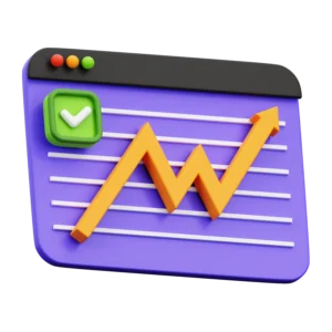 Icono aumento de clientes potenciales