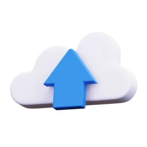 Icono de backup y restauración automática del sitio