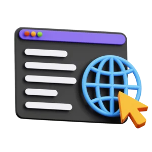 Icono diseño web profesional
