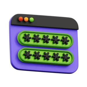 Icono de seguridad web contra ataques